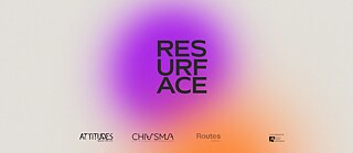 Logo Resurface Festival