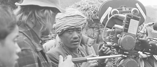 Schamanen im Blinden Land