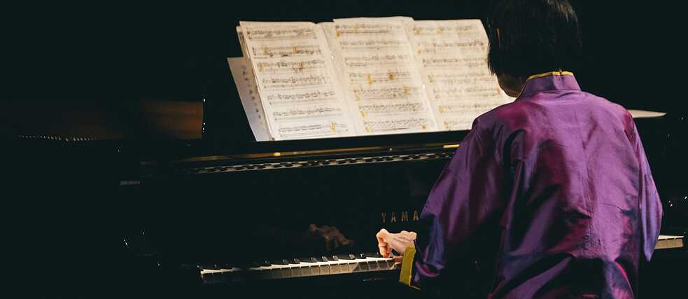 Konzert Orient:Okzident – Cage:Otte </br>Margaret Leng Tan, Culturgest