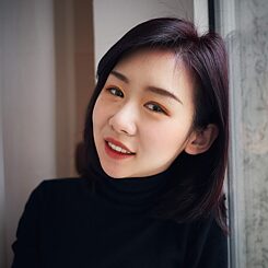 Liuxizi Yang - Porträt