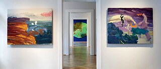 Aus der Ausstellung Dreamscapes 