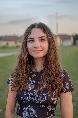 Sarolta Kuglics © Foto: Gréta Kovács Sarolta Kuglics