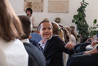 Schuljahreseröffnung