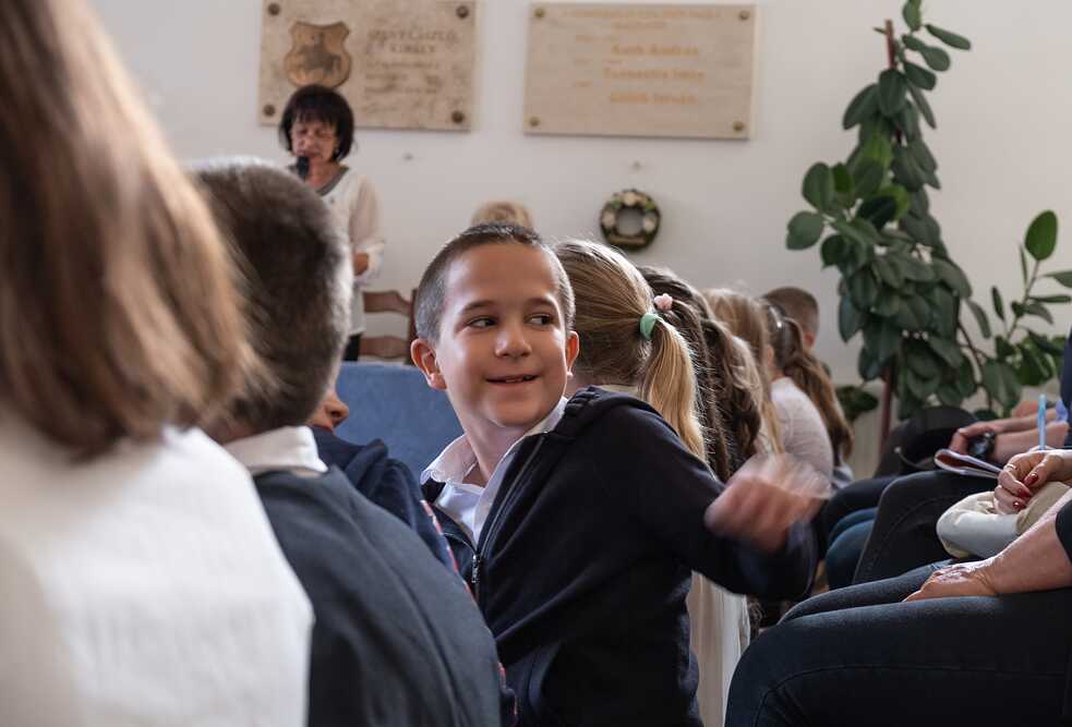 Schuljahreseröffnung