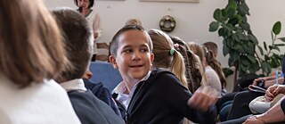 Schuljahreseröffnung