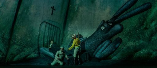 Wozzeck, d'Alban Berg - spectacle du Capitole