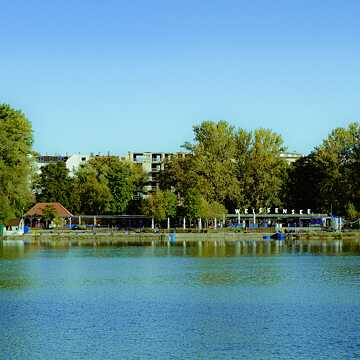 Der Weißensee