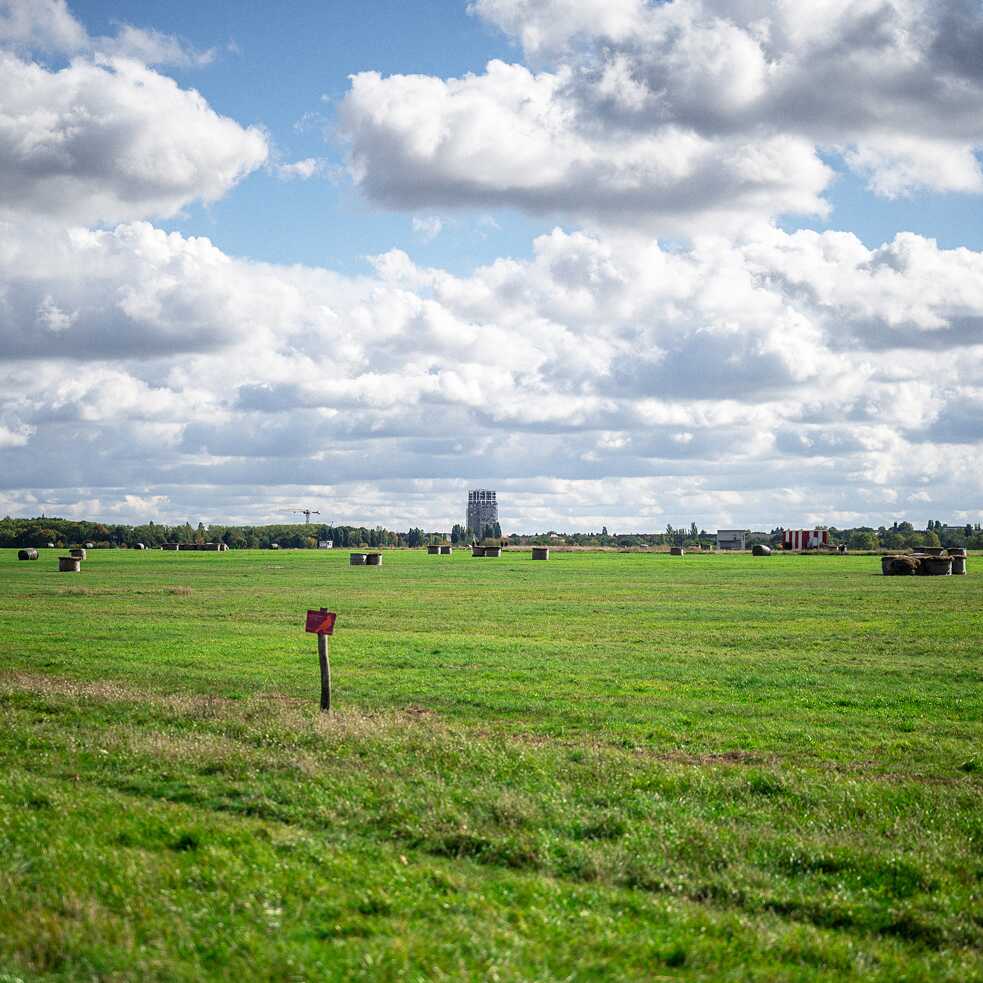 Tempelhof Field