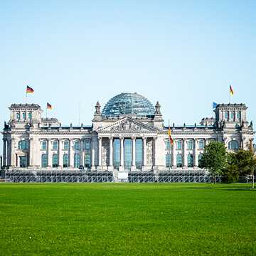 Der Reichstag