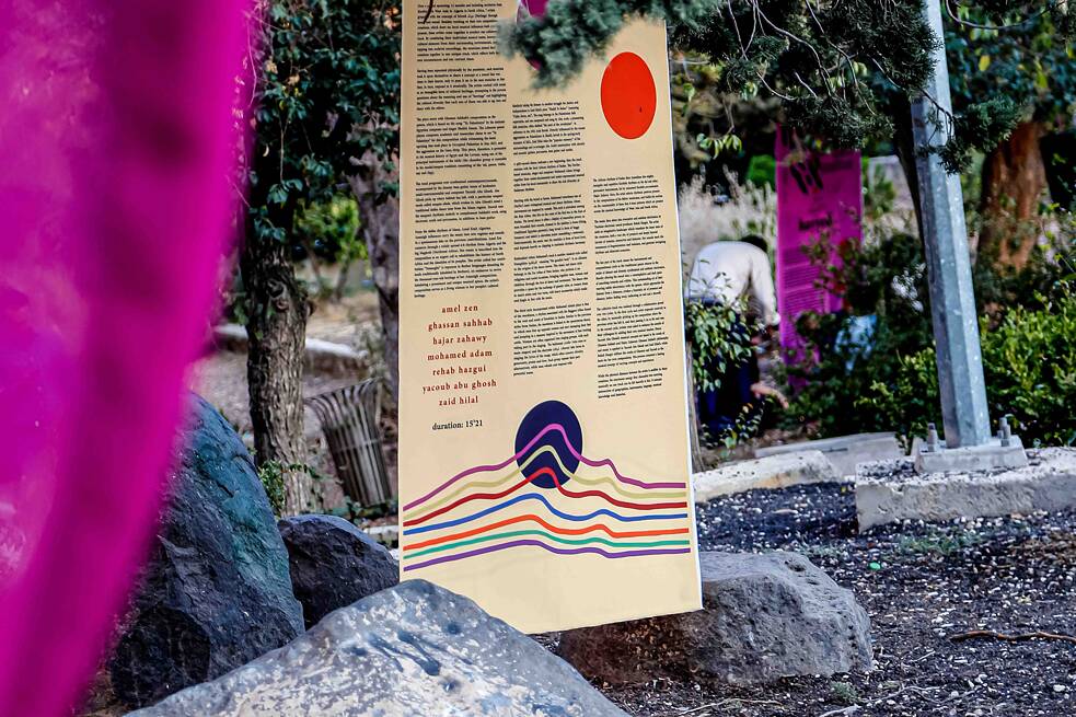 Opening Mirath:Music