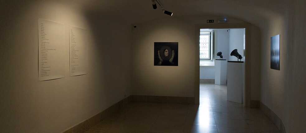 Ausstellung Hans Otte : Sound of Sounds </br>Brotéria, Lissabon