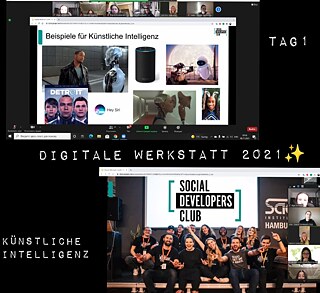 Kollage von Yavorska Olha © Yavorska Olha © Goethe-Institut Kollage von Yavorska Olha