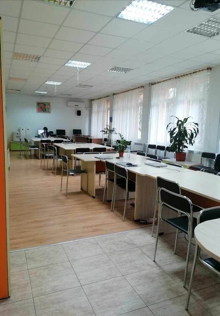 Das Lehrer*innenzimmer