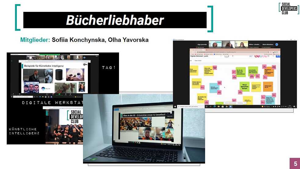 Buecherliebhaber