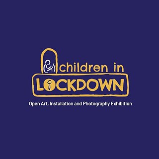 Children in Lockdown Open Art, Installation, and Photography Exhibition Instagram 