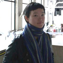 Leeji Hong - Curator of the National Museum of Modern and Contemporary Art in Seoul (MMCA) in Seoul. 