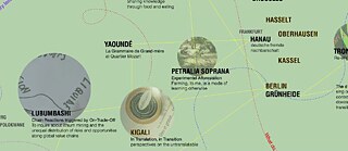 Flight Route Women on Aeroplanes