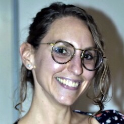 Elena Concetti © Foto: © privat Elena Concetti