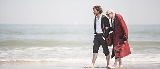 Szene Ich und Kaminski