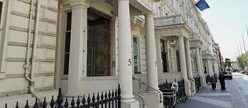 Advice and service - London
