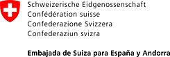 Embajada de Suiza en España
