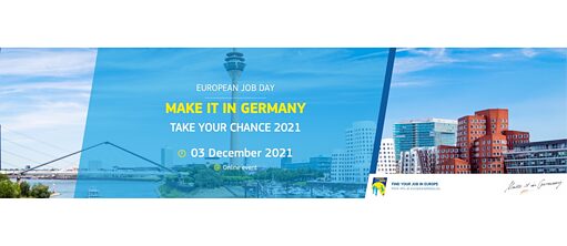 European Job Day 2021