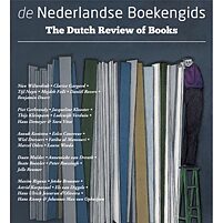 Titelseite von de Nederlandse Boekengids 2020 #6