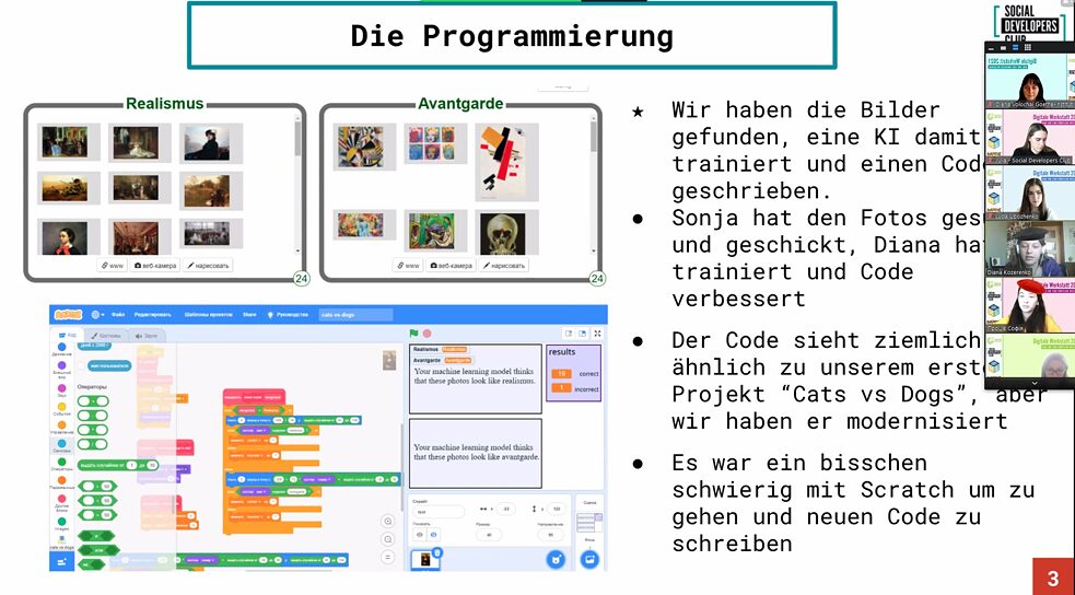 Programmierung