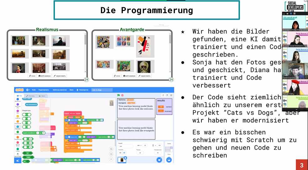 Programmierung