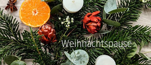 Weihnachtspause