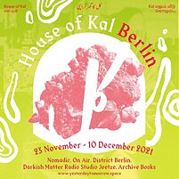 House of kal Berlin Winter 21
