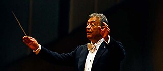 Foto de Zubin Mehta