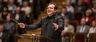 Bld von Andris Nelsons