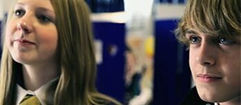 Schüler*innen im Unterricht