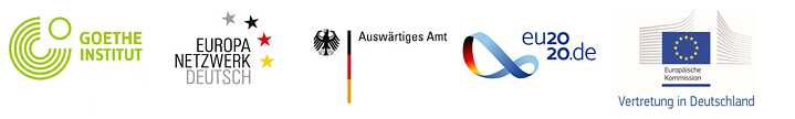 Logos Europanetzwerk Deutsch Deutschland