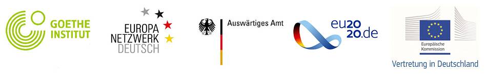Logos Europanetzwerk Deutsch Deutschland