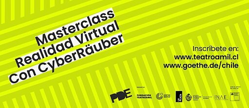 Virtuelle Realität - Meisterklasse mit CyberRäuber