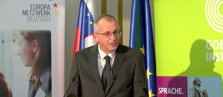 Prof. Dr. Peter Štih, Präsident der Slowenischen Akademie der Wissenschaften und Künste