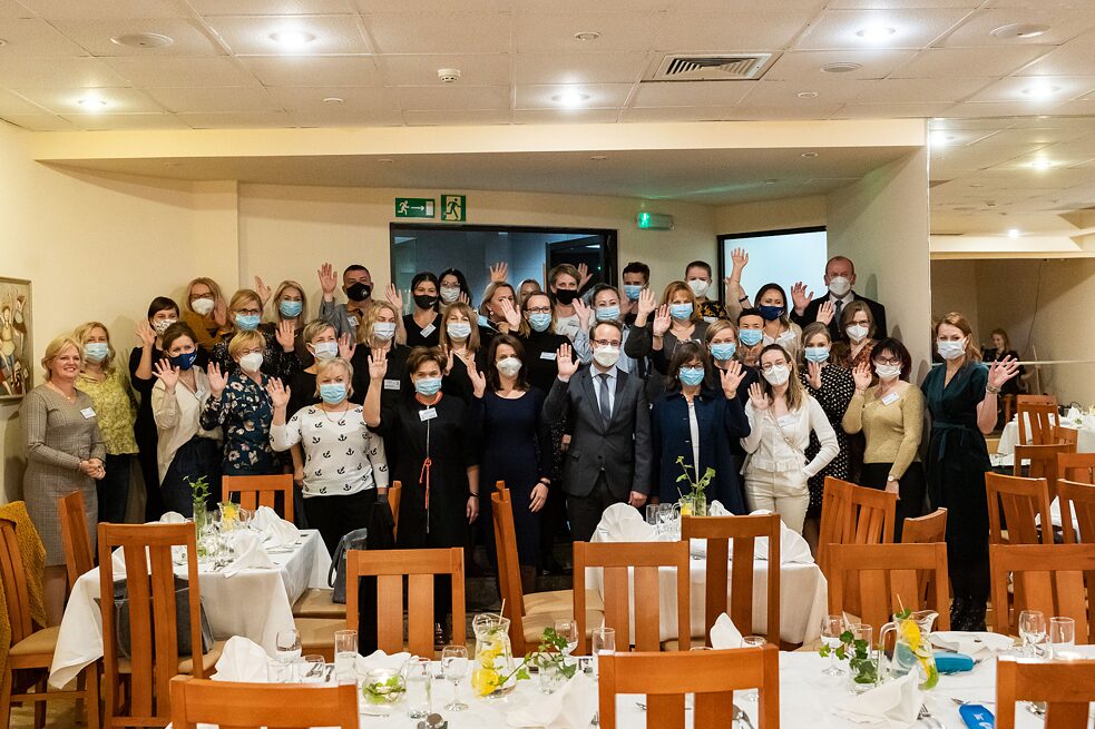 Konferenz für Schulleiter*innen und Koordinator*innen des Netzwerks Deutsch Plus 