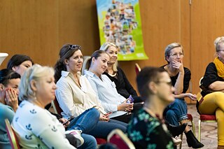 Konferenz für Schulleiter*innen und Koordinator*innen des Netzwerks Deutsch Plus 