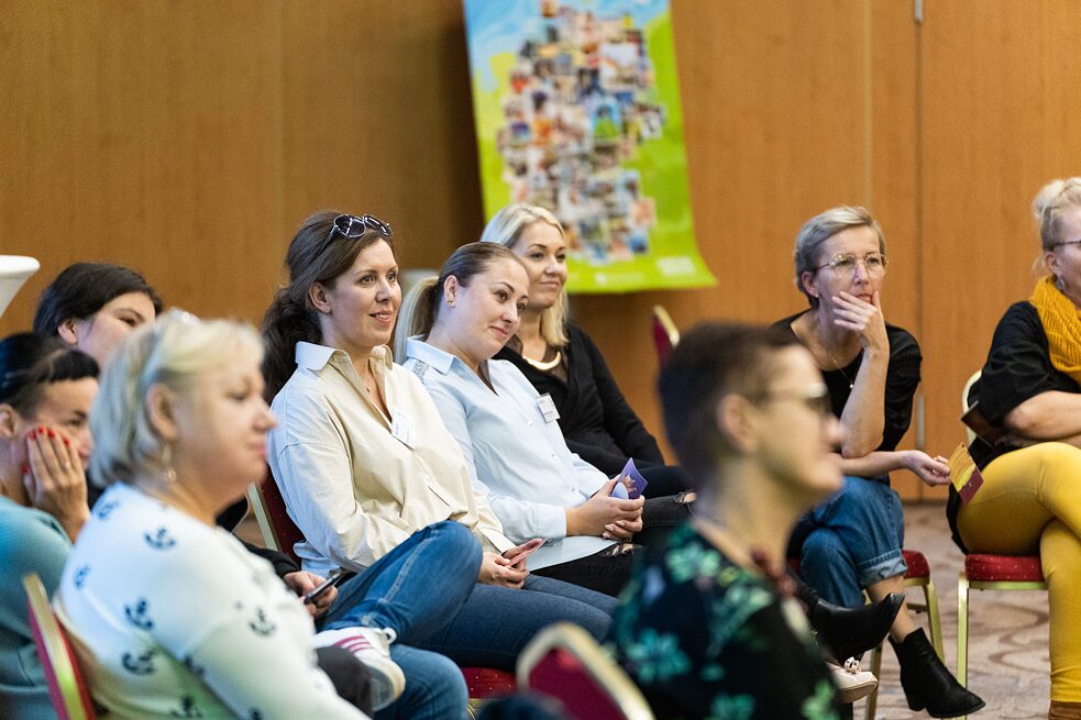 Konferenz für Schulleiter*innen und Koordinator*innen des Netzwerks Deutsch Plus 