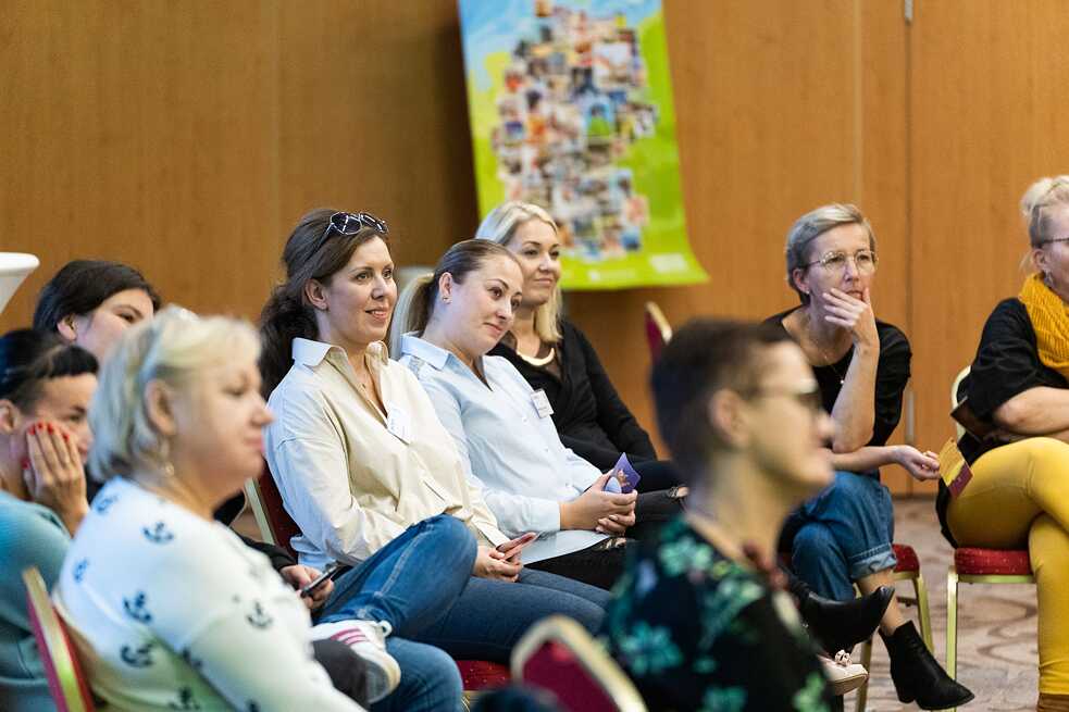 Konferenz für Schulleiter*innen und Koordinator*innen des Netzwerks Deutsch Plus 