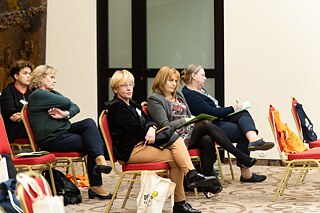 Konferenz für Schulleiter*innen und Koordinator*innen des Netzwerks Deutsch Plus 