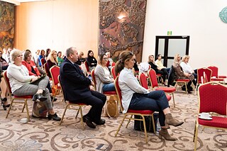 Konferenz für Schulleiter*innen und Koordinator*innen des Netzwerks Deutsch Plus 