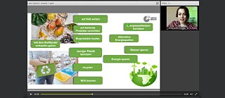 10 Minuten mit Deutsch