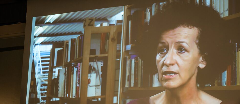 Maja Haderlap, österreichisch-slowenische Schriftstellerin, Ingeborg Bachmann-Preisträgerin