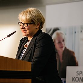 Dr Jerneja Jug Jerše, head of the European Commission’s representation in Slovenia