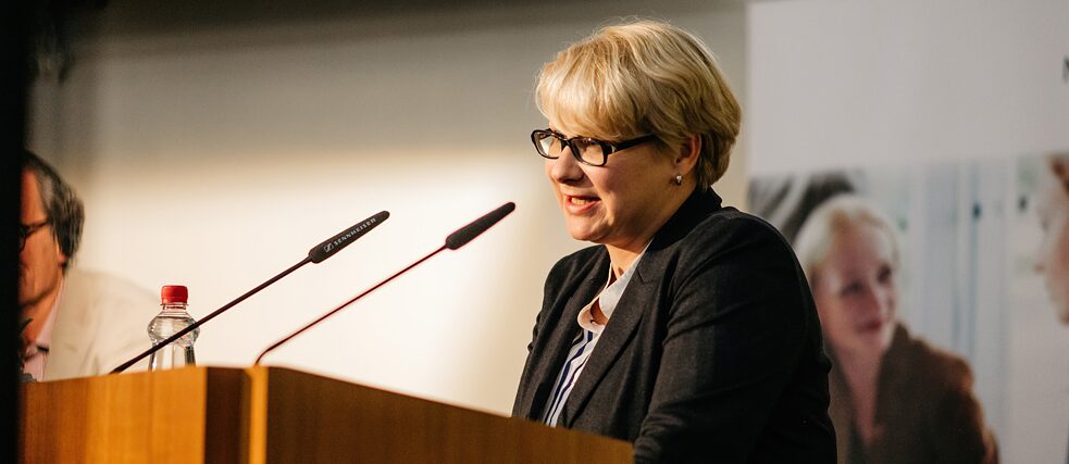 Dr Jerneja Jug Jerše, head of the European Commission’s representation in Slovenia