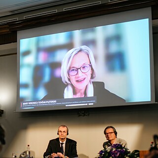 Mary Veronica Tovšak Pleterski 