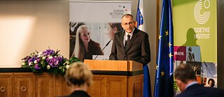 Prof. Dr. Peter Štih, Präsident der Slowenischen Akademie der Wissenschaften und Künste
